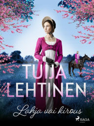Title: Lahja vai kirous, Author: Tuija Lehtinen