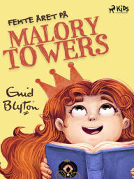 Title: Femte året på Malory Towers, Author: Enid Blyton