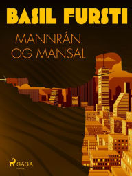 Title: Basil fursti: Mannrán og mansal, Author: Óþekktur