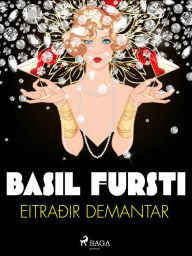 Title: Basil fursti: Eitraðir demantar, Author: Óþekktur