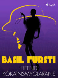 Title: Basil fursti: Hefnd kókaínsmyglarans, Author: Óþekktur