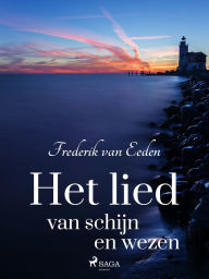 Title: Het lied van schijn en wezen, Author: Frederik van Eeden