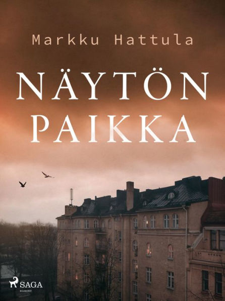 Näytön paikka