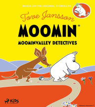 Title: Moominvalley Detectives, Author: Tove Jansson