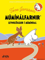 Title: Leynilöggur í Múmíndal, Author: Tove Jansson
