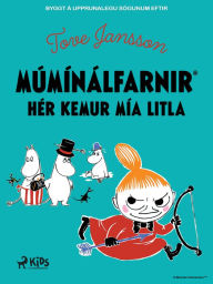 Title: Hér kemur Mía litla, Author: Tove Jansson