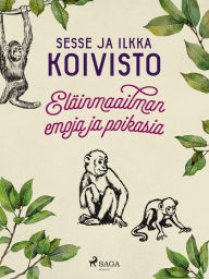 Title: Eläinmaailman emoja ja poikasia, Author: Sesse Koivisto