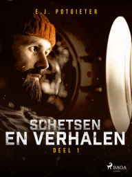 Title: Schetsen en verhalen. Deel 1, Author: EJ. Potgieter
