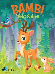 Title: Bambi, Author: Felix Salten
