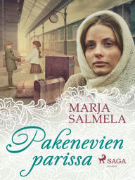 Title: Pakenevien parissa, Author: Marja Salmela