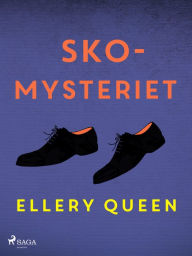 Title: Skomysteriet, Author: Ellery Queen