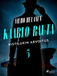 Title: Ristilukin arvoitus, Author: Vilho Helanen