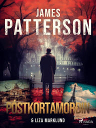 Title: Póstkortamorðin, Author: James Patterson