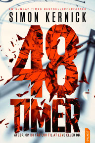 Title: 48 timer, Author: Simon Kernick