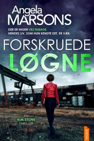 Title: Forskruede løgne, Author: Angela Marsons