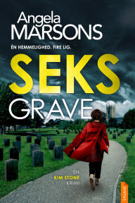 Title: Seks grave, Author: Angela Marsons