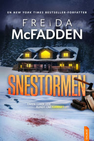 Title: Snestormen, Author: Freida McFadden