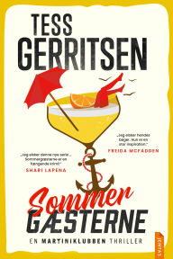 Title: Sommergæsterne, Author: Tess Gerritsen