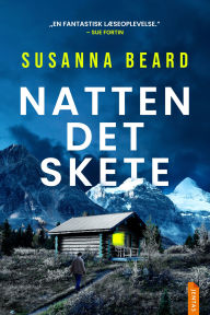 Title: Natten det skete, Author: Susanna Beard