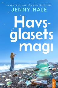 Title: Havsglasets magi, Author: Jenny Hale