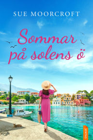 Title: Sommar på solens ö, Author: Sue Moorcroft