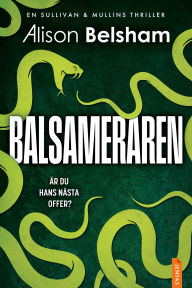 Title: Balsameraren, Author: Alison Belsham