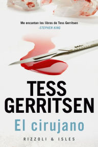 Title: El cirujano / The Surgeon, Author: Tess Gerritsen