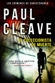 Title: El coleccionista de muerte, Author: Paul Cleave