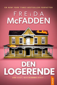 Title: Den logerende, Author: Freida McFadden