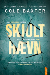 Title: Skjult hævn, Author: Cole Baxter