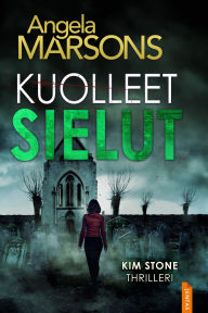 Title: Kuolleet sielut, Author: Angela Marsons