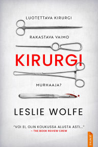 Title: Kirurgi, Author: Leslie Wolfe