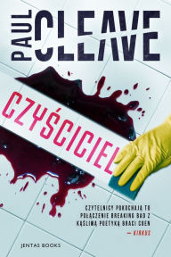 Title: Czysciciel, Author: Paul Cleave