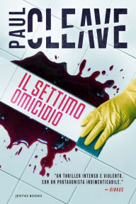 Title: Il settimo omicidio, Author: Paul Cleave