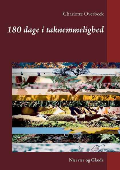 180 dage i taknemmelighed: Nærvær og Glæde