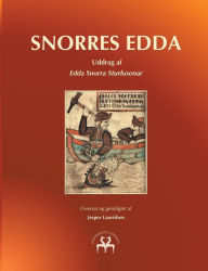 Title: Snorres Edda: Uddrag af Edda Snorra Sturlusonar, Author: Jesper Lauridsen