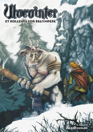 Title: Ulvevinter: 3. udgave, Author: Bjarne Sinkjïr