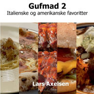 Title: Gufmad 2: Italienske og Amerikanske Favoritter, Author: Lars Axelsen