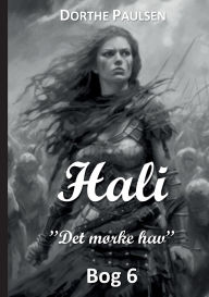 Title: Hali: Det mï¿½rke hav, Author: Dorthe Paulsen