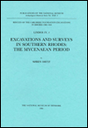 Title: Lindos IV, 1: Excavations and Surveys in Southern Rhodes: The Mycenaean Period, Author: Soren Dietz