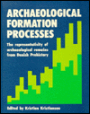 Archaeological Formation Processes: The Representativity of Archaeological Remains from Danish Prehistory