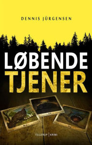 Title: En Roland Triel-krimi 1 - Løbende tjener, Author: Dennis Jürgensen