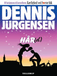 Title: Hår(d), Author: Dennis Jürgensen