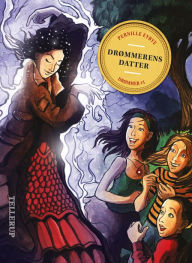 Title: Drømmer #1: Drømmerens datter, Author: Pernille Eybye