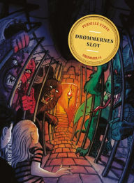 Title: Drømmer #4: Drømmernes slot, Author: Pernille Eybye