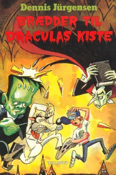 Brædder til Draculas kiste