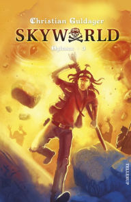 Title: SkyWorld #3: Øgleøen, Author: Christian Guldager