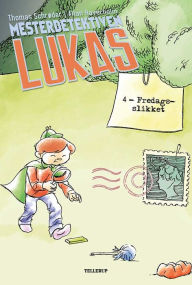 Title: Mesterdetektiven Lukas #4: Fredagsslikket, Author: Thomas Schrøder