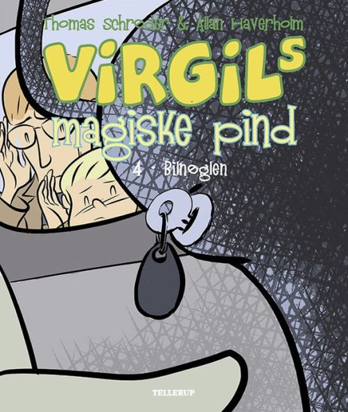 Virgils Magiske Pind #4: Bilnøglen