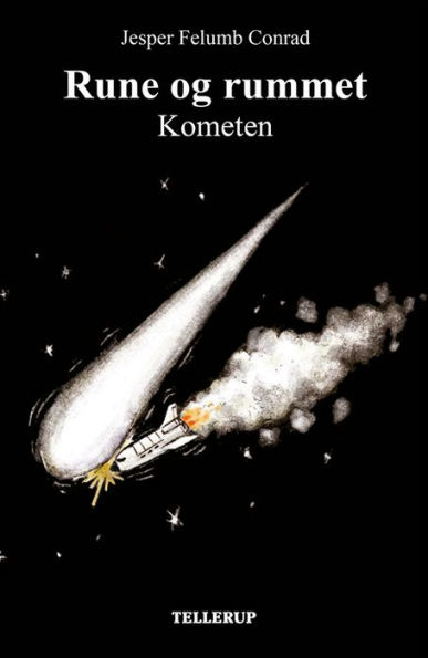 Rune og rummet #3: Kometen